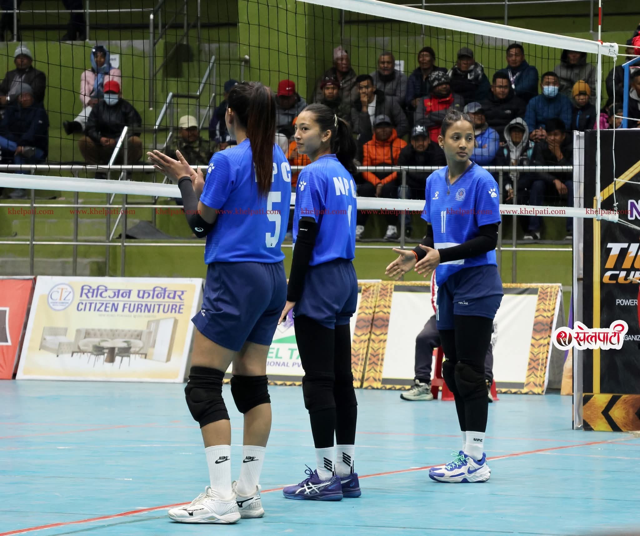 नेपाल पुलिसको विजयी सुरुआत