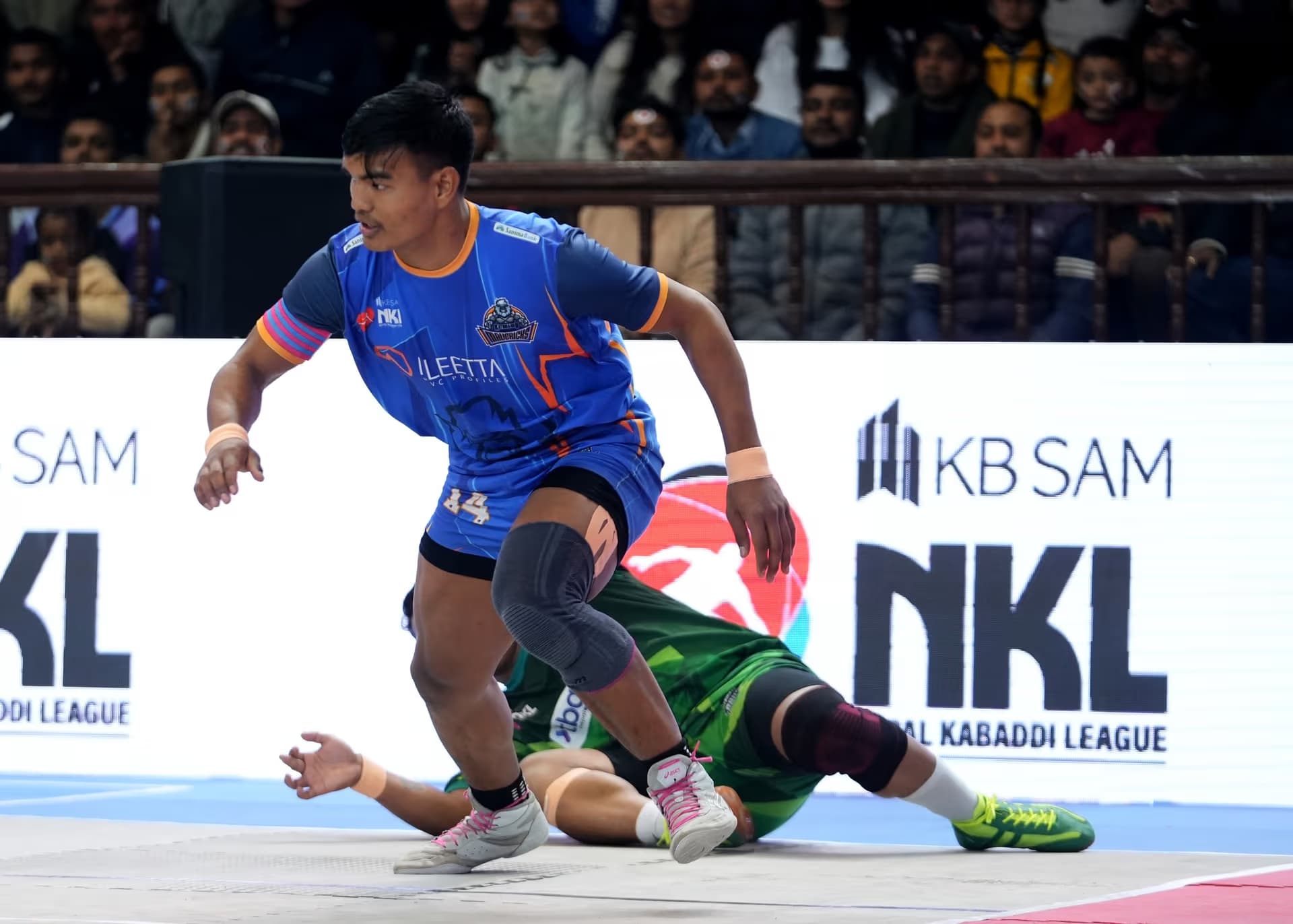 एनकेएल ‘प्लेयर ट्रायल्स‘ आइतबारदेखि 