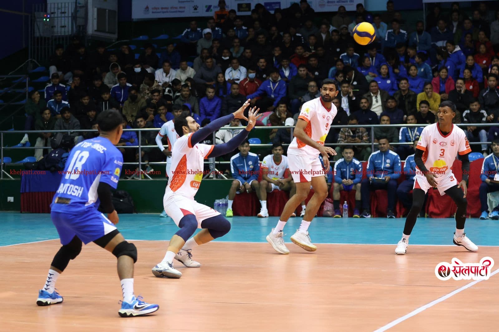 साबिक विजेतालाई पहिलो खेलमै सकस !