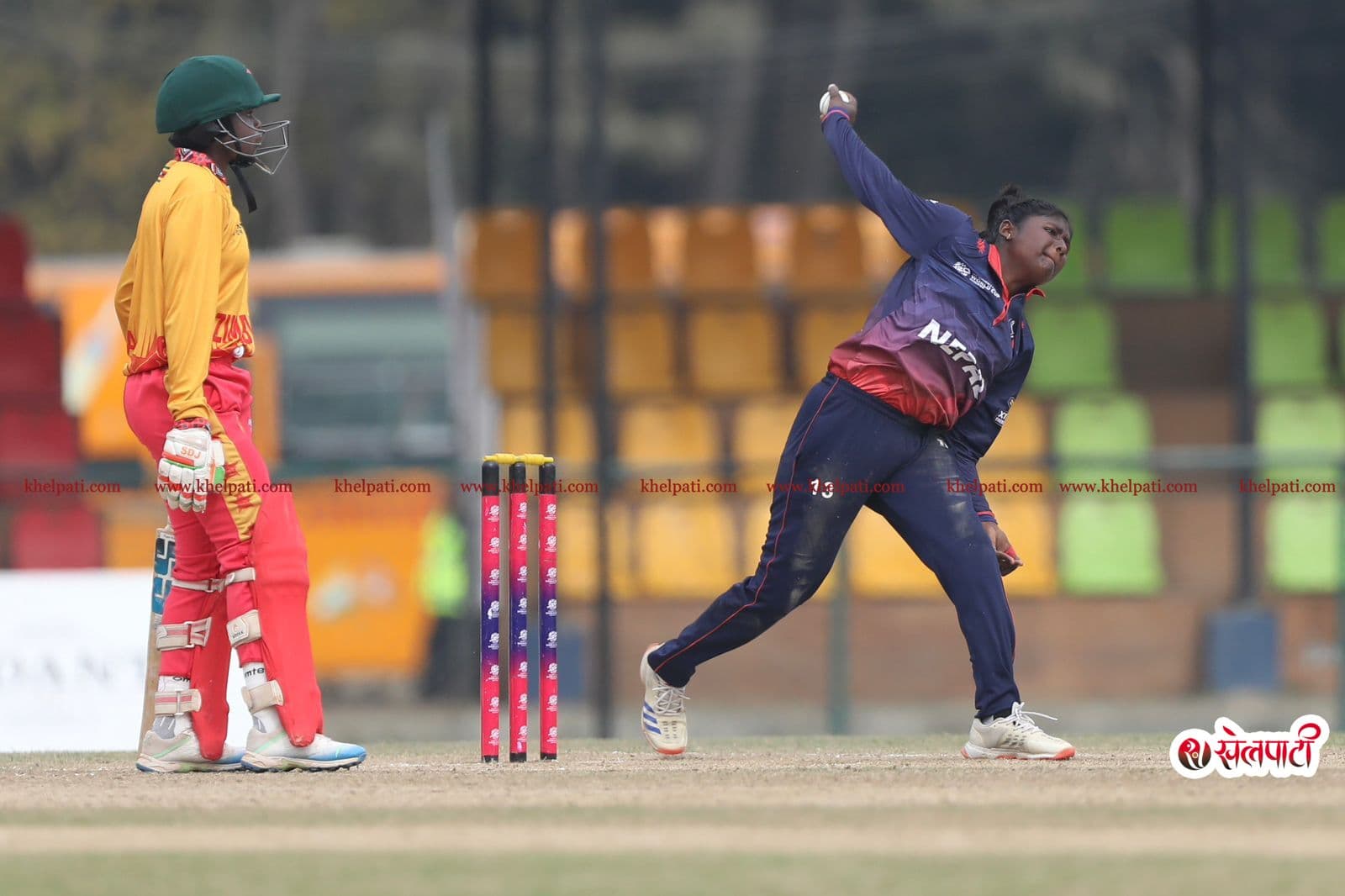 नेपालसामु मध्यम लक्ष्य