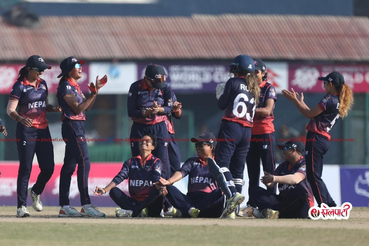 नेपाललाई  चुनौतीपूर्ण लक्ष्य 