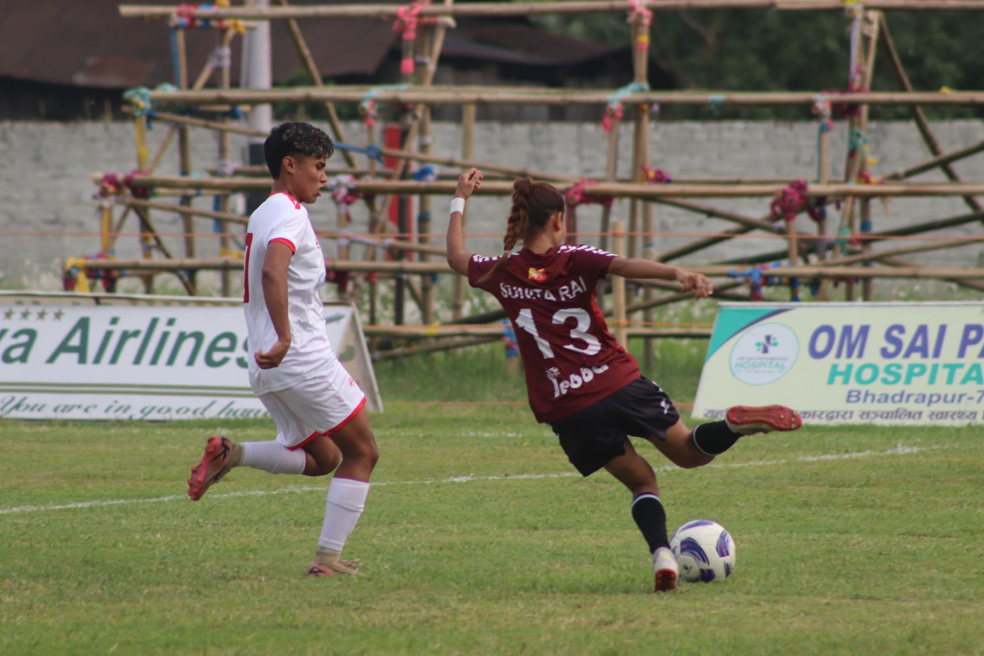 थिम्पुलाई हराउँदै चर्च बोइज सेमिफाइनलमा