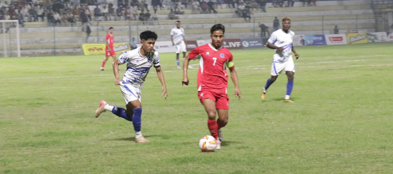 पूर्वविजेता झापा ११ विराट गोल्डकपको फाइनलमा