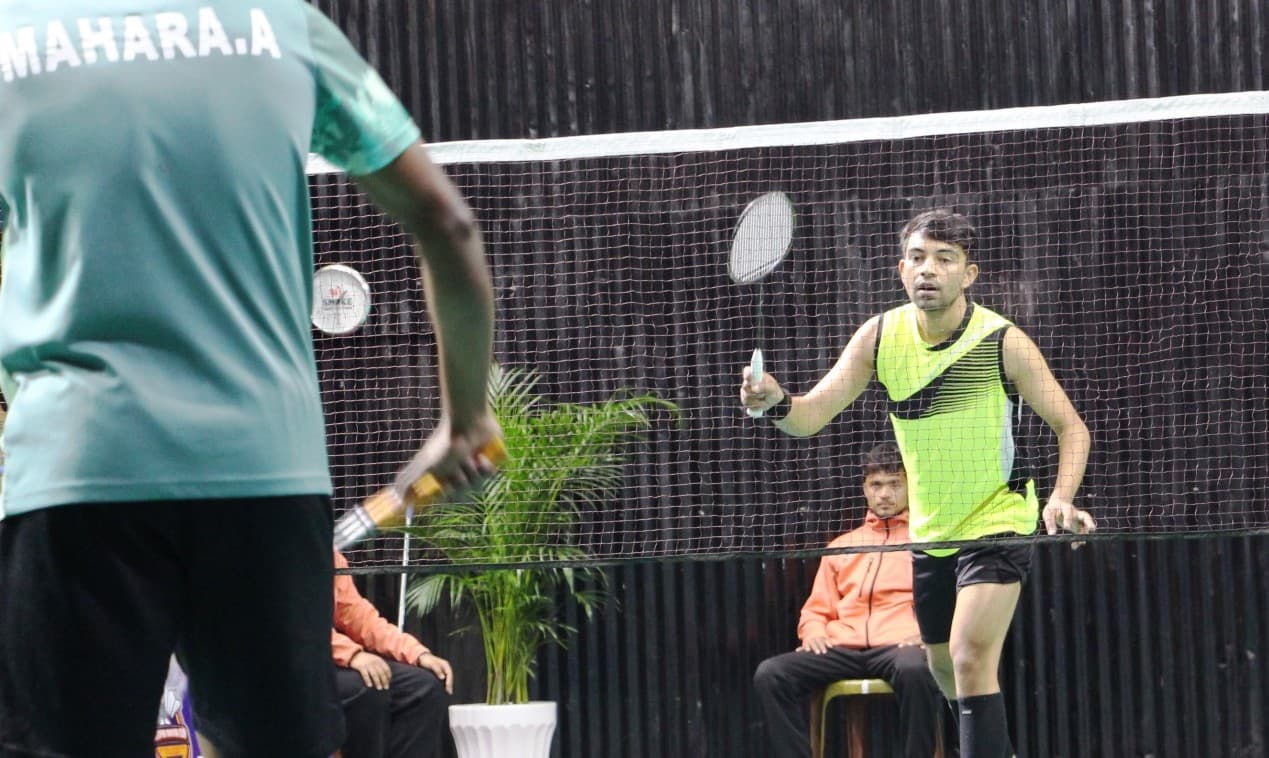 बिष्णु र भोज अन्तिम आठमा