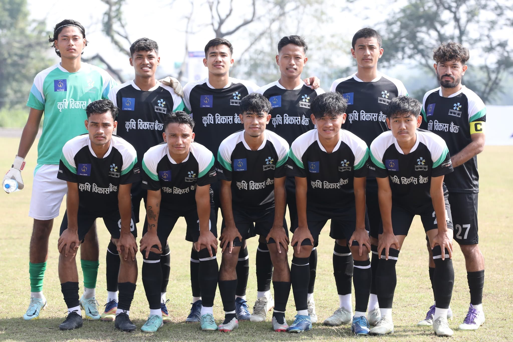 राष्ट्रिय लिगको उद्घाटन खेलमा काँक्रेबिहार र फ्रेन्ड्स भिड्ने