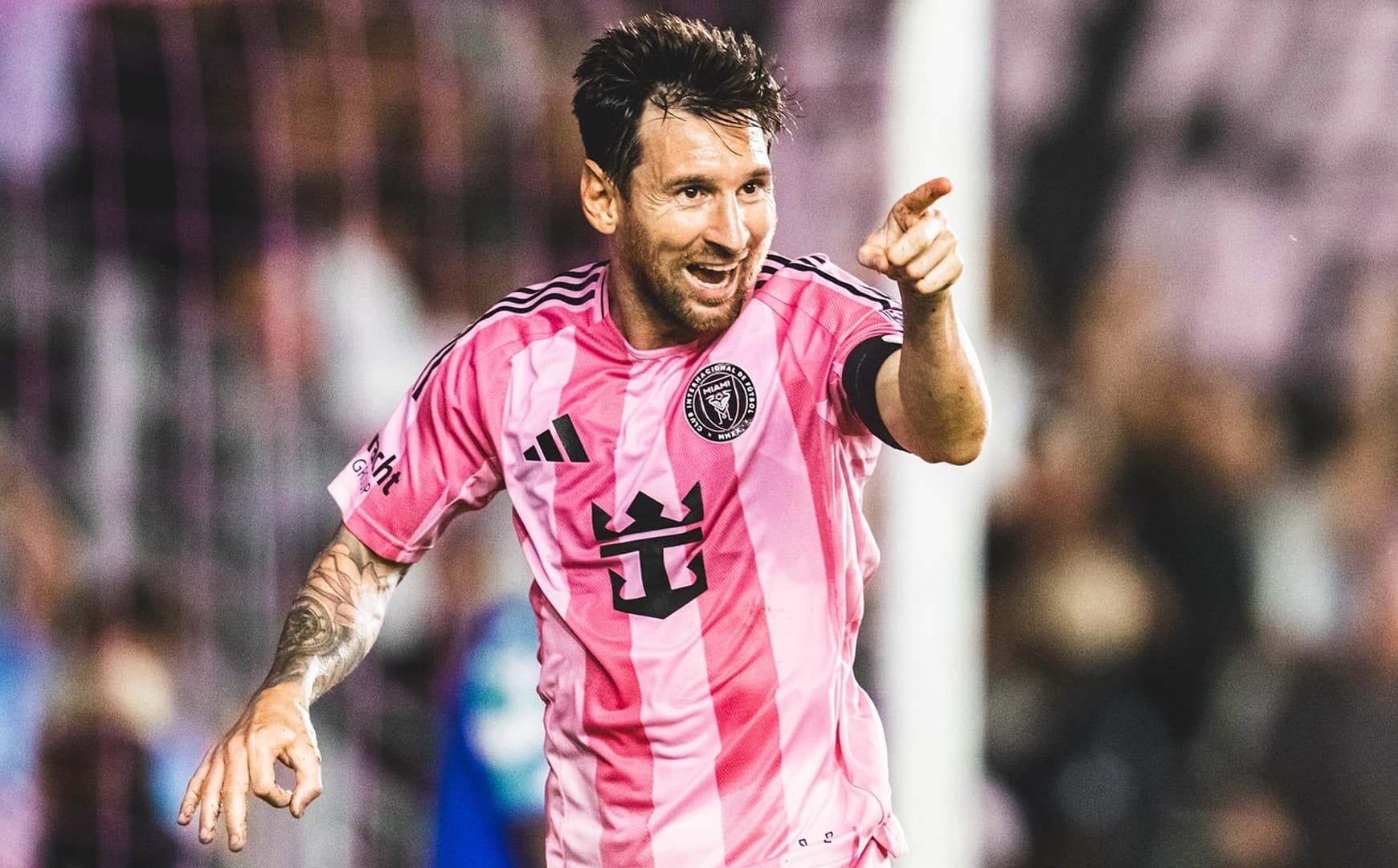 मेसीको गोलसँगै जितको लयमा फर्कियो मियामी