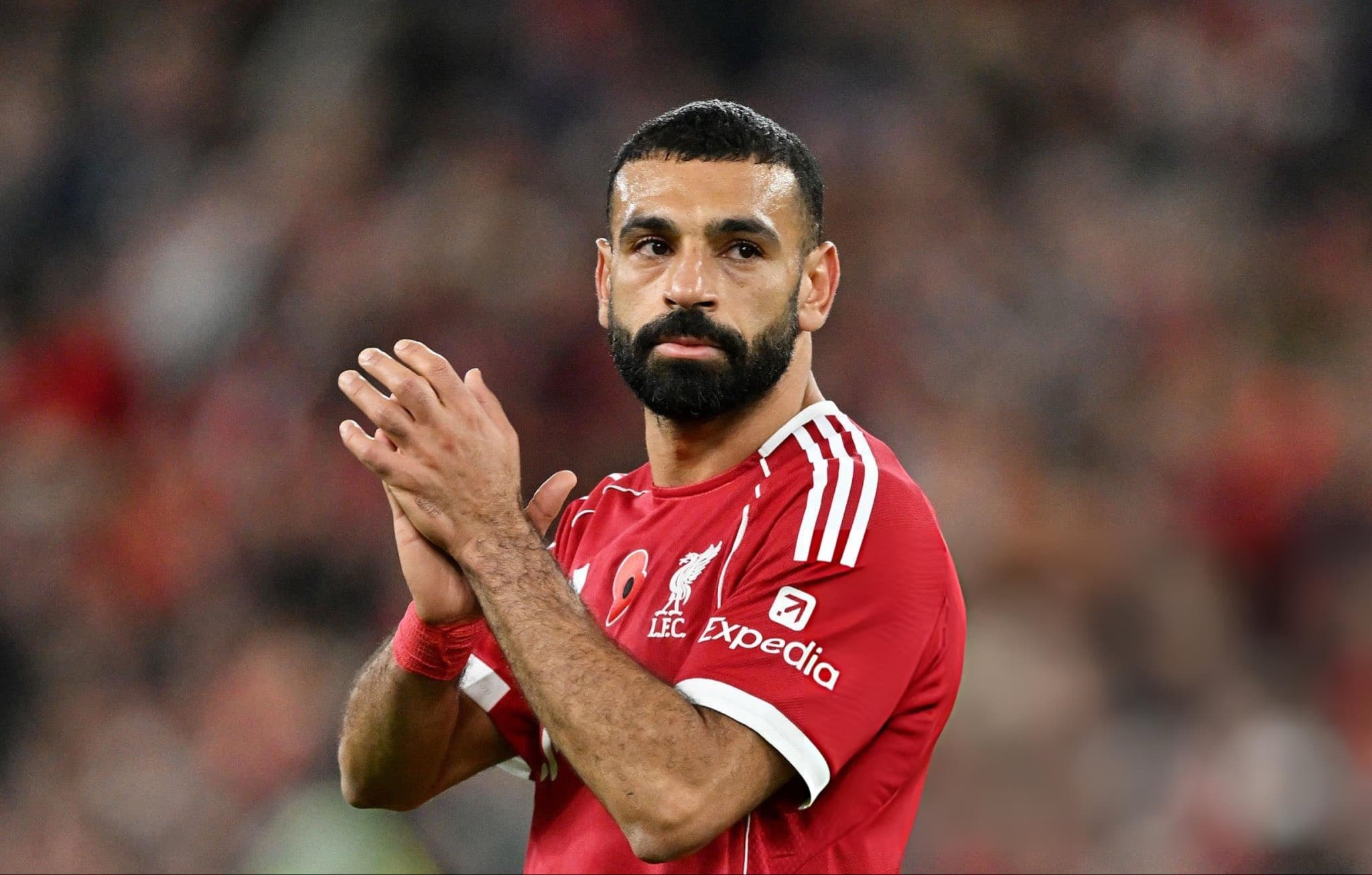 सालाहको ऐतिहासिक २५० औं गोल