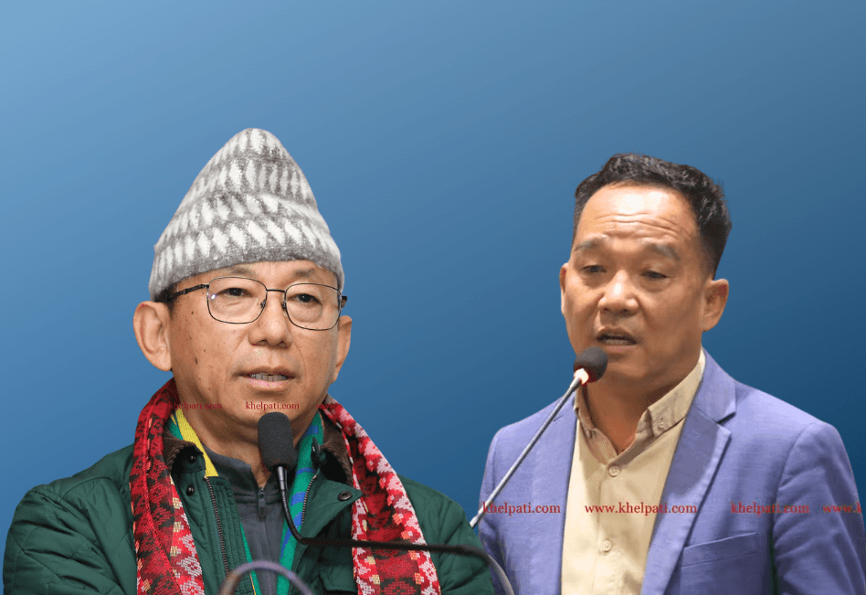 महिला खेलाडीलाई मिडियामा बोल्न एन्फाको रोक ?