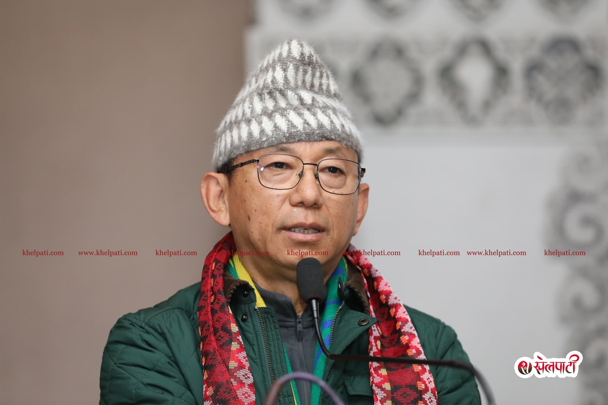 अदालतले पुन भन्यो, ‘एन्फाको निर्वाचन रोक्नु’