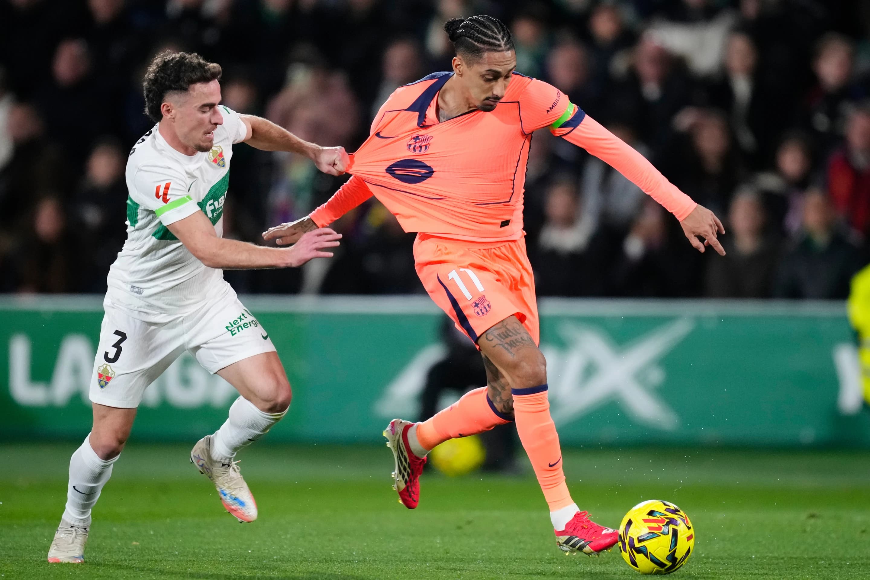 लुटियो बार्सिलोना !