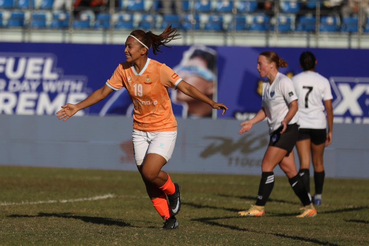 एन्फा महिला लिग चैत पहिलो सातादेखि 