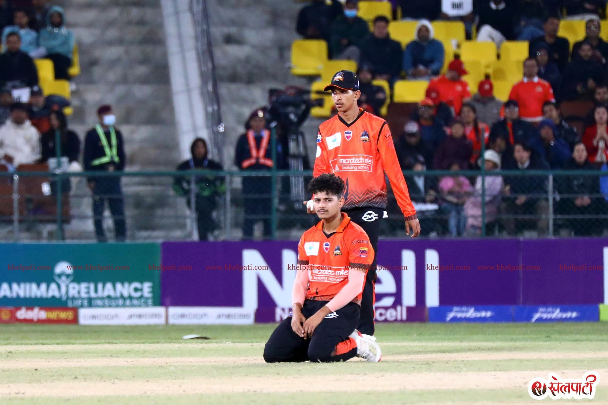 चितवनका रिजनलाई कारबाही