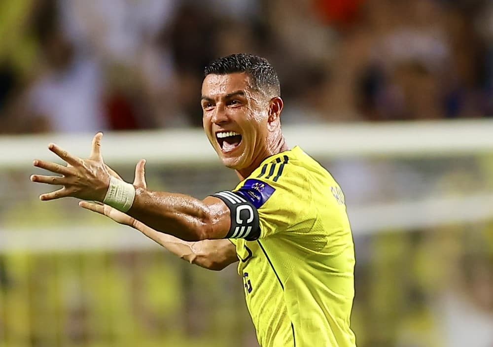 भारतले रोनाल्डोलाई आफ्नो देश ल्याउन सकेन