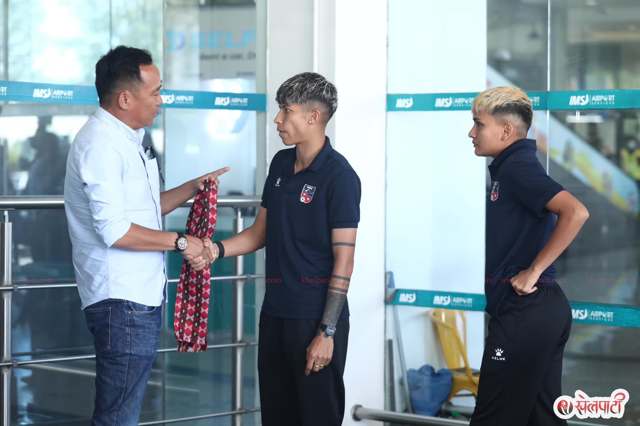 विवादबीच २०औं एसियन गेम्समा नेपालको सहभागिता: ३२ खेलमा ४३४ खेलाडीको नाम दर्ता