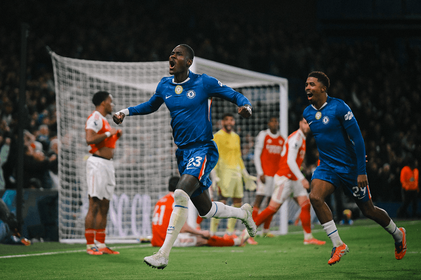  रोमाञ्चक बन्यो लन्डन डर्बी