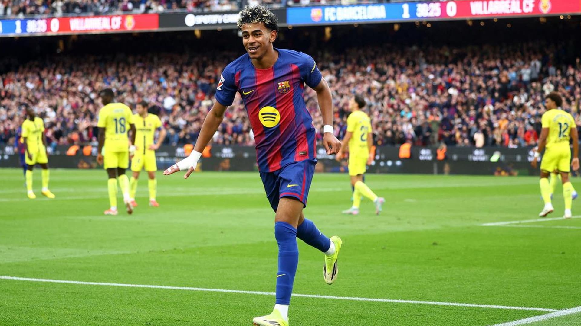 पेनाल्टी हान्दा यमल घाइते