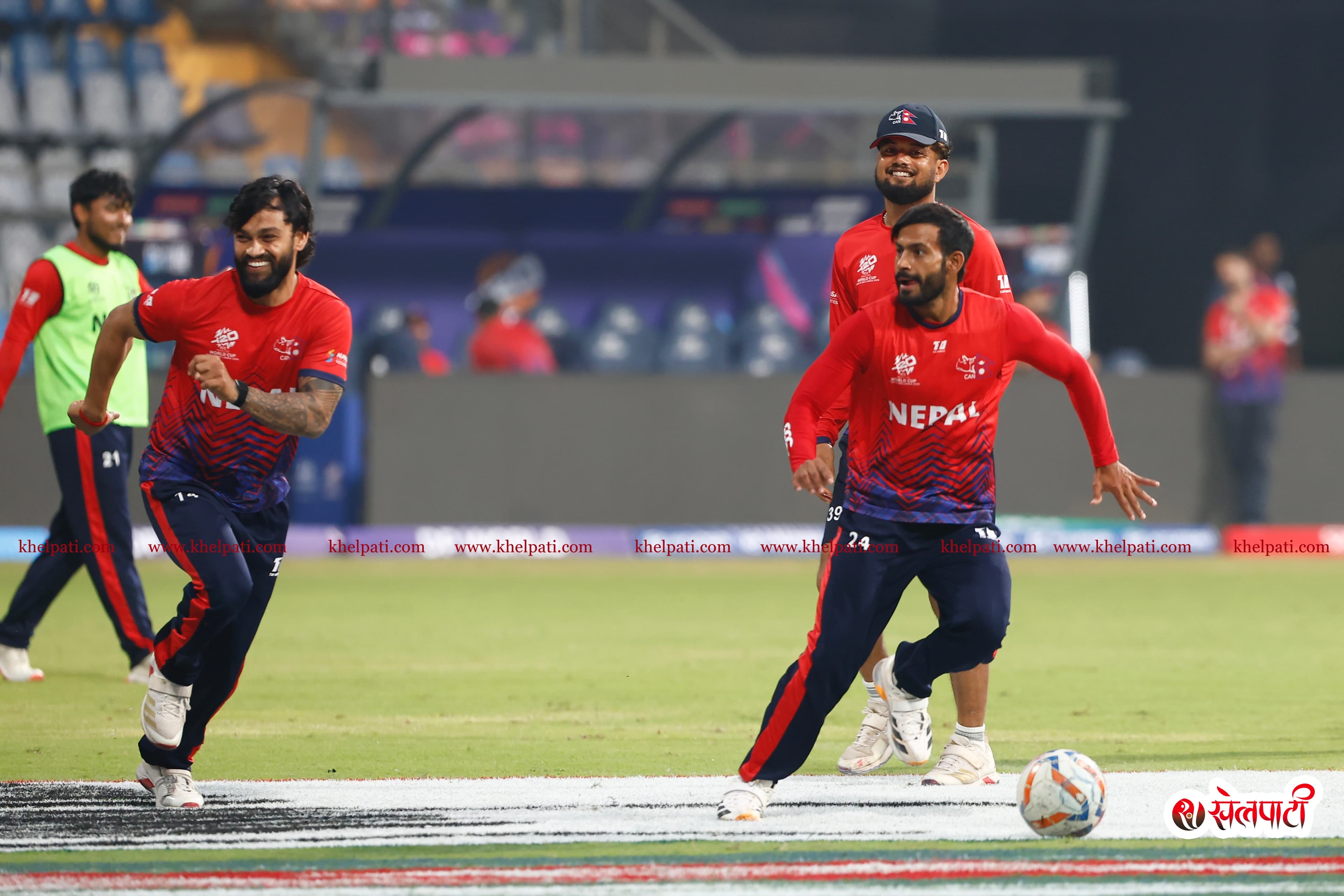 नेपाल भर्सेस इटाली : जितविहीन दुई टोलीको भिडन्त !