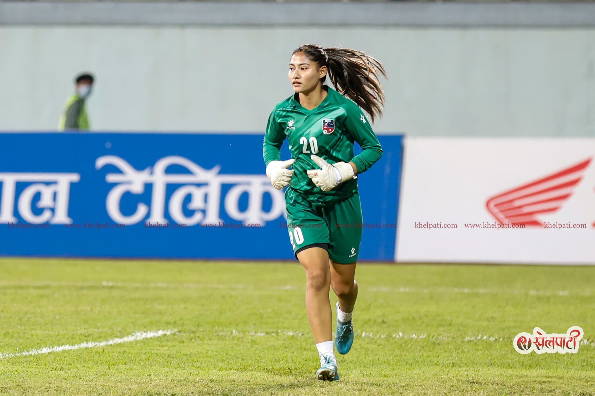 साफ महिला च्याम्पियनसिप : नेपाल सहज समूहमा