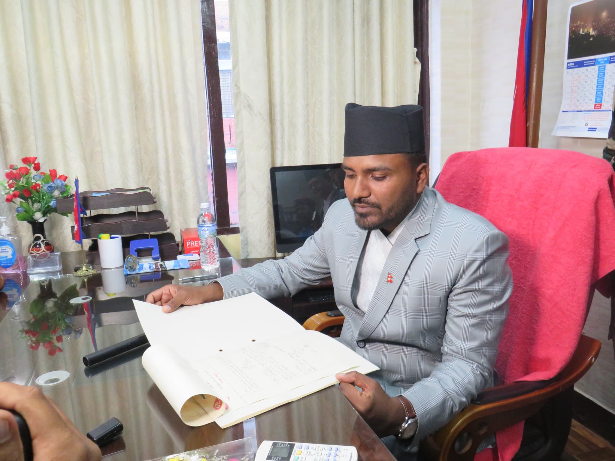 दशौं खेलकुद प्रतियोगिताका लागि सरकारले  ७ करोड रुपैयाँ बढी दिने