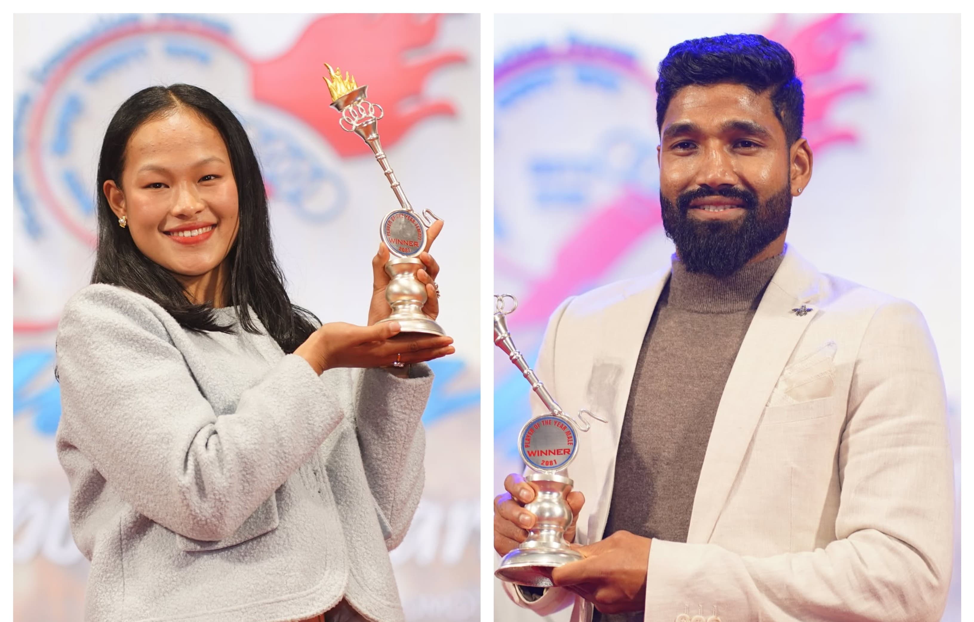 दीपेन्द्र र एरिका सर्वोत्कृष्ट, सुनारी लोकप्रिय 