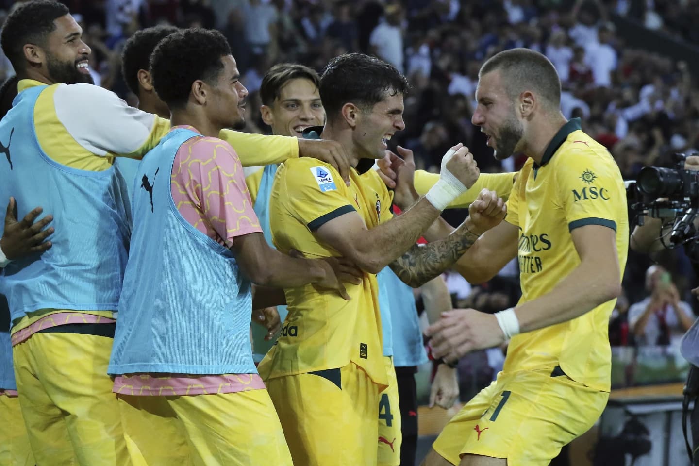 उत्कृष्ट लयमा पुलिसिच