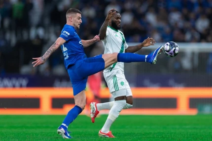 अल–नासरसँग दूरी घटाउँदै अल–हिलाल