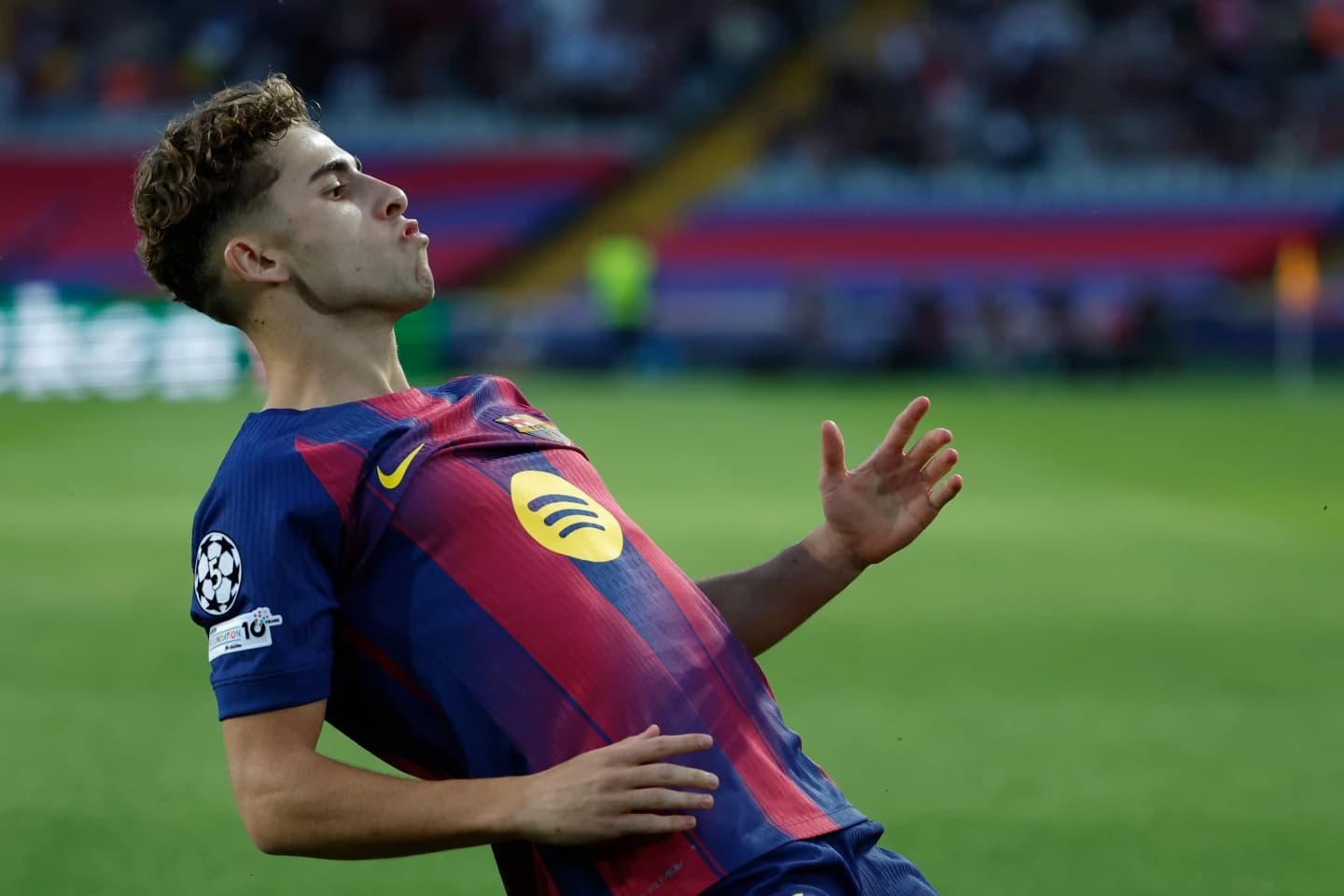  जितको लयमा फर्कियो बार्सिलोना