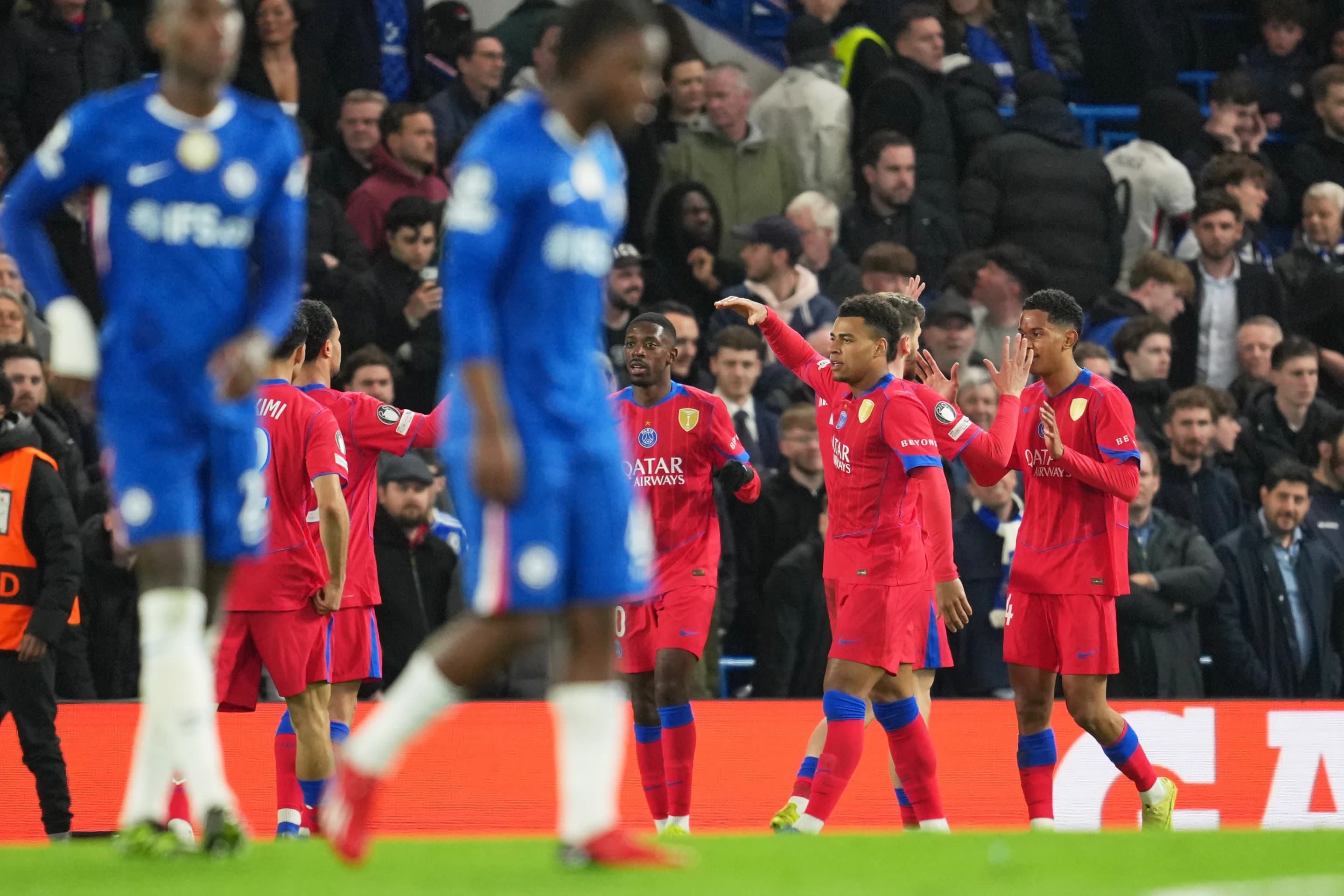 प्रभावशाली पीएसजी