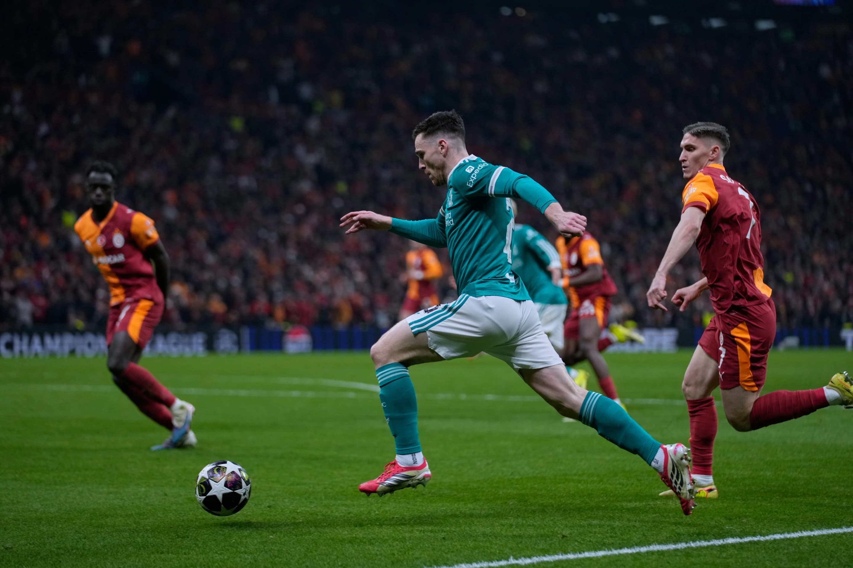 रोबर्टसनले पनि लिभरपुल छाड्ने 