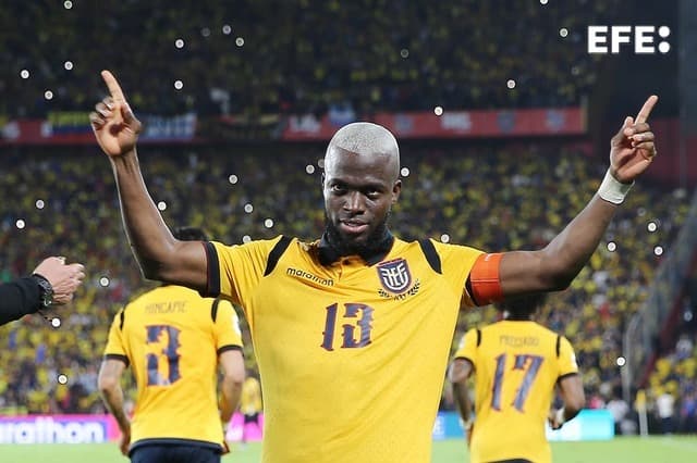 इक्वोडरसँग हार्यो अर्जेन्टिना