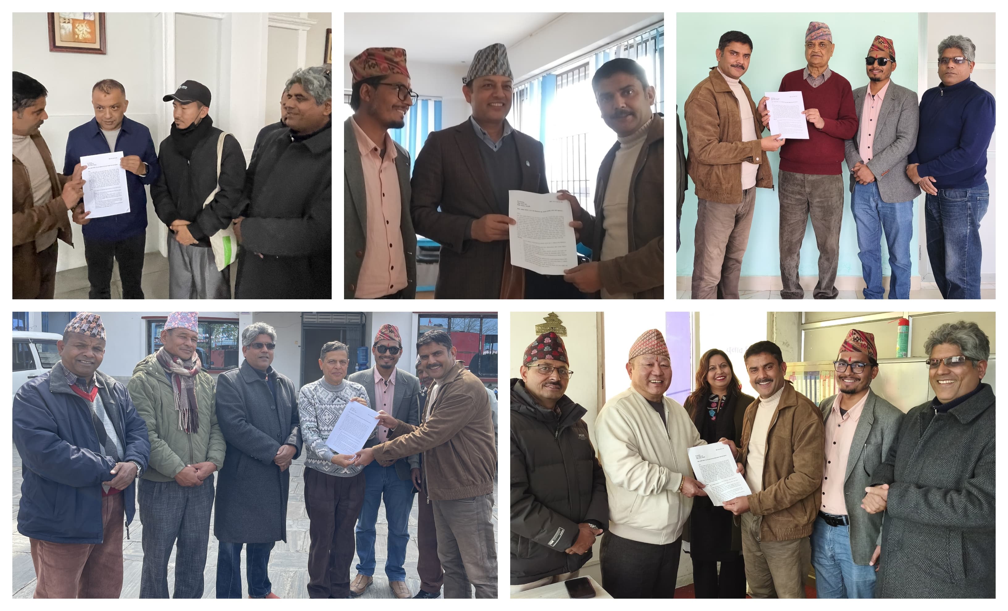 घोषणापत्रमा खेलकुद क्षेत्रलाई उच्च प्राथमिकता दिन माग