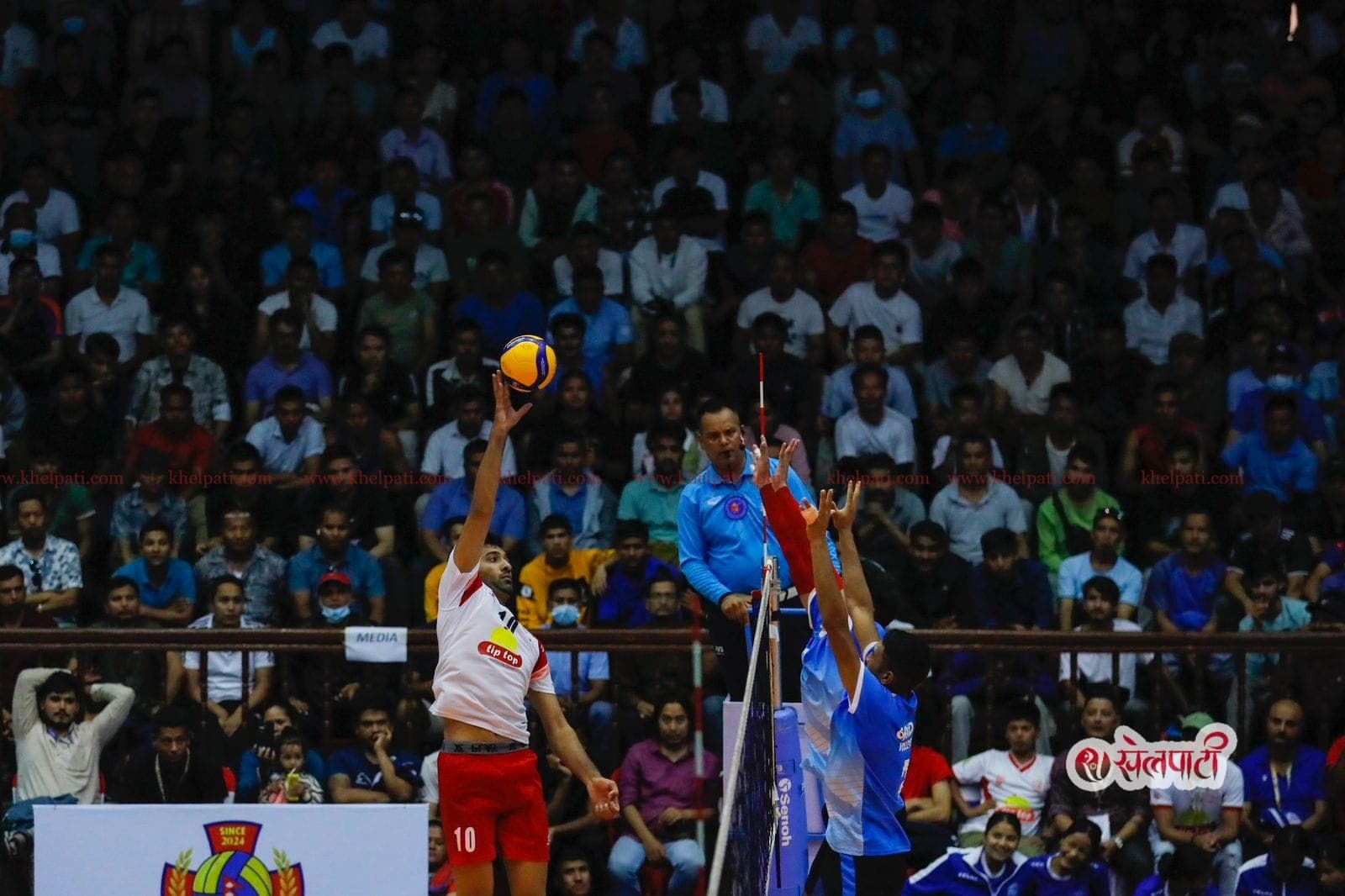 मजर भन्छन्– रुकुमलाई उपाधि  जिताउने लक्ष्यसहित कोर्टमा उत्रिन्छौं