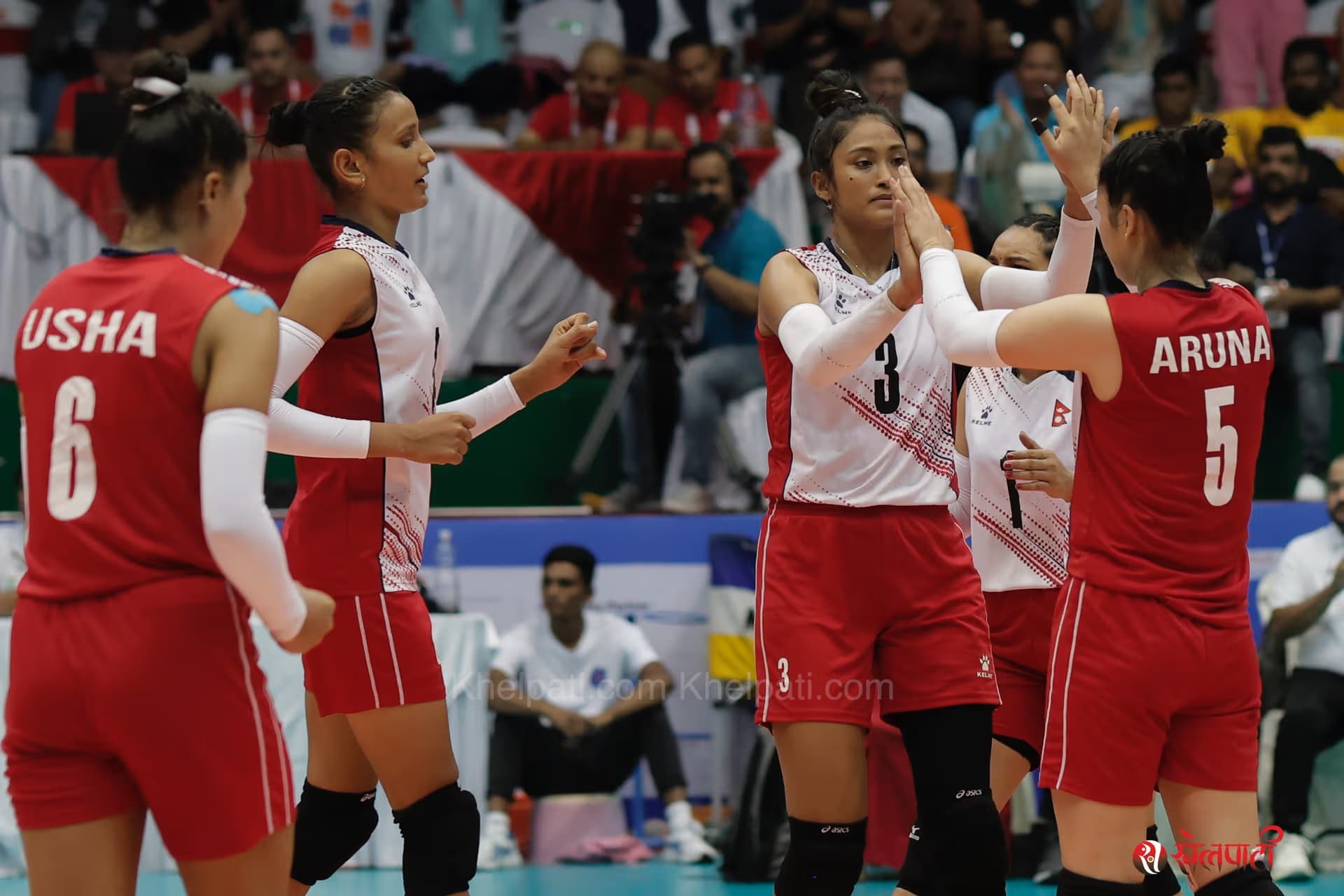 नेपालमा हुने भनिएको काभा महिला भलिबल लिग स्थगित