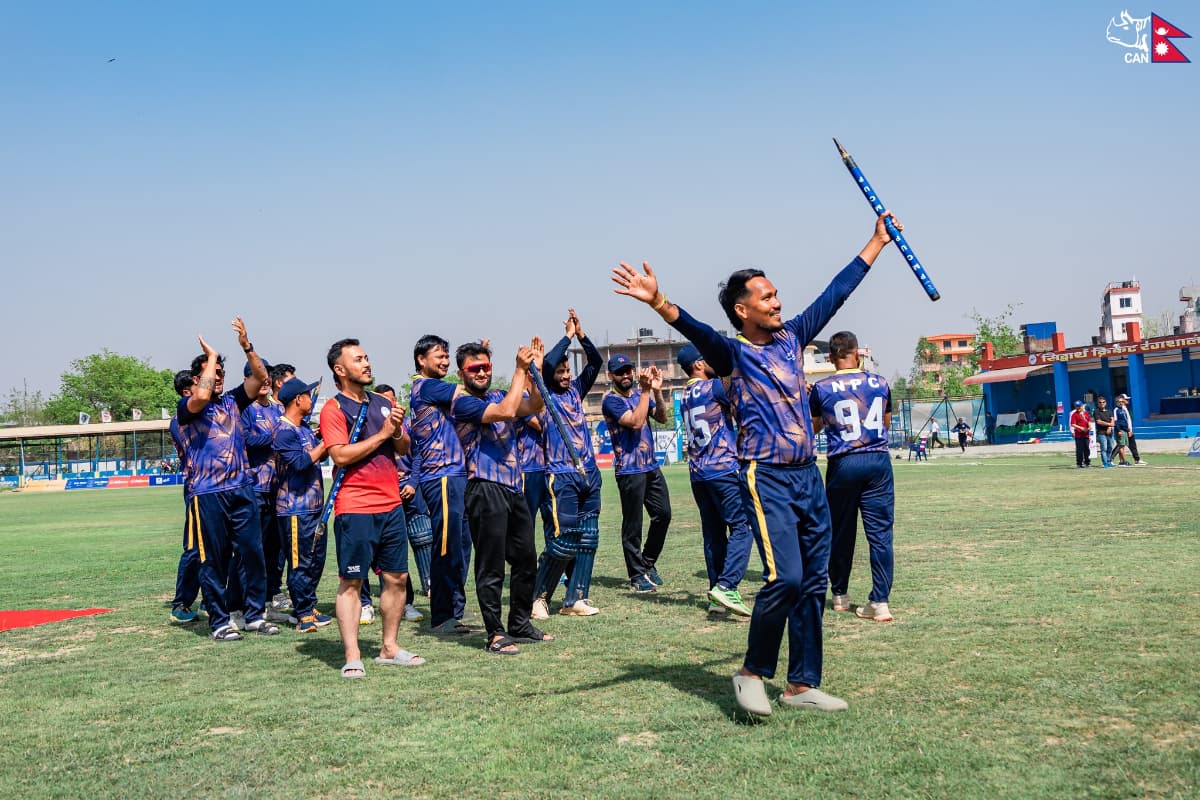 पीएम कपको विजेतालाई १० लाख, उपविजेतालाई ५ लाख 