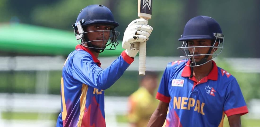 यु-१९ प्रिमियर कप : ३० खेलाडीलाई बन्द प्रशिक्षणमा बोलाइयो