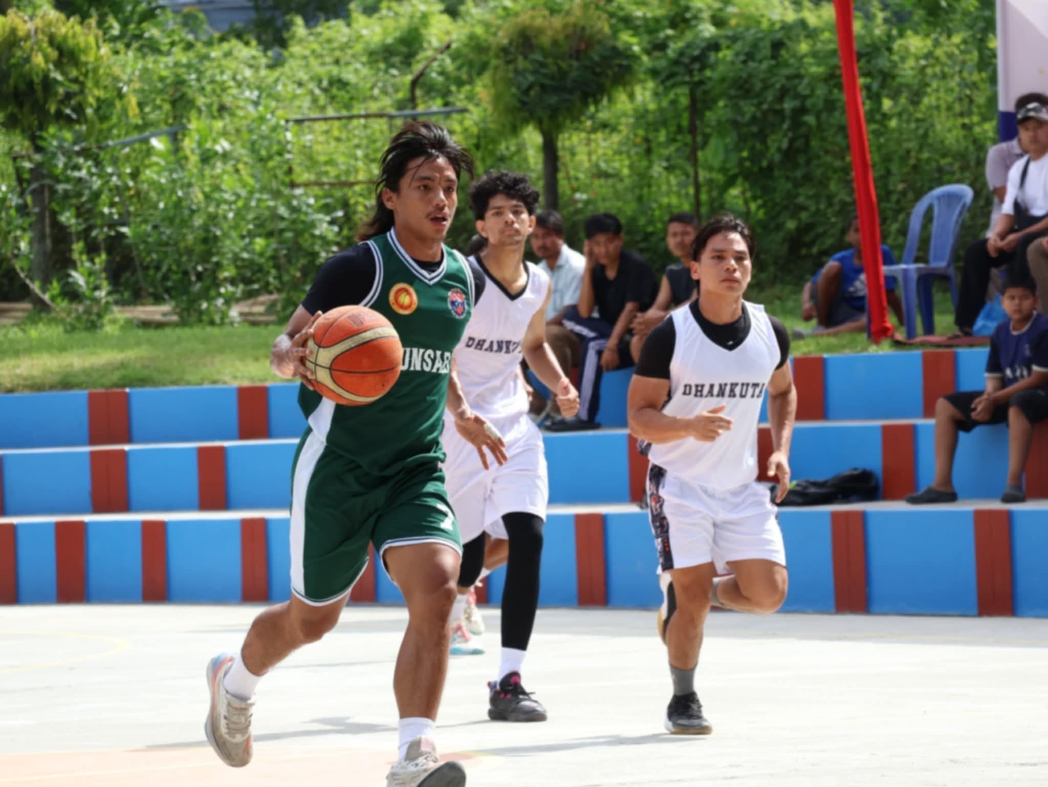 सुनसरी र इलाम फाइनलमा भिड्ने