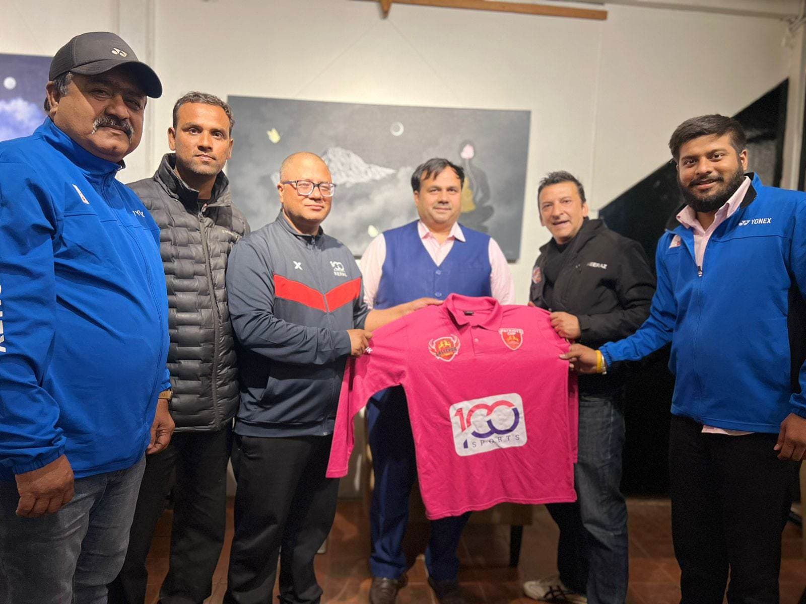 पेट्रियट्स कपलाई हन्ड्रेड स्पोर्ट्सको साथ