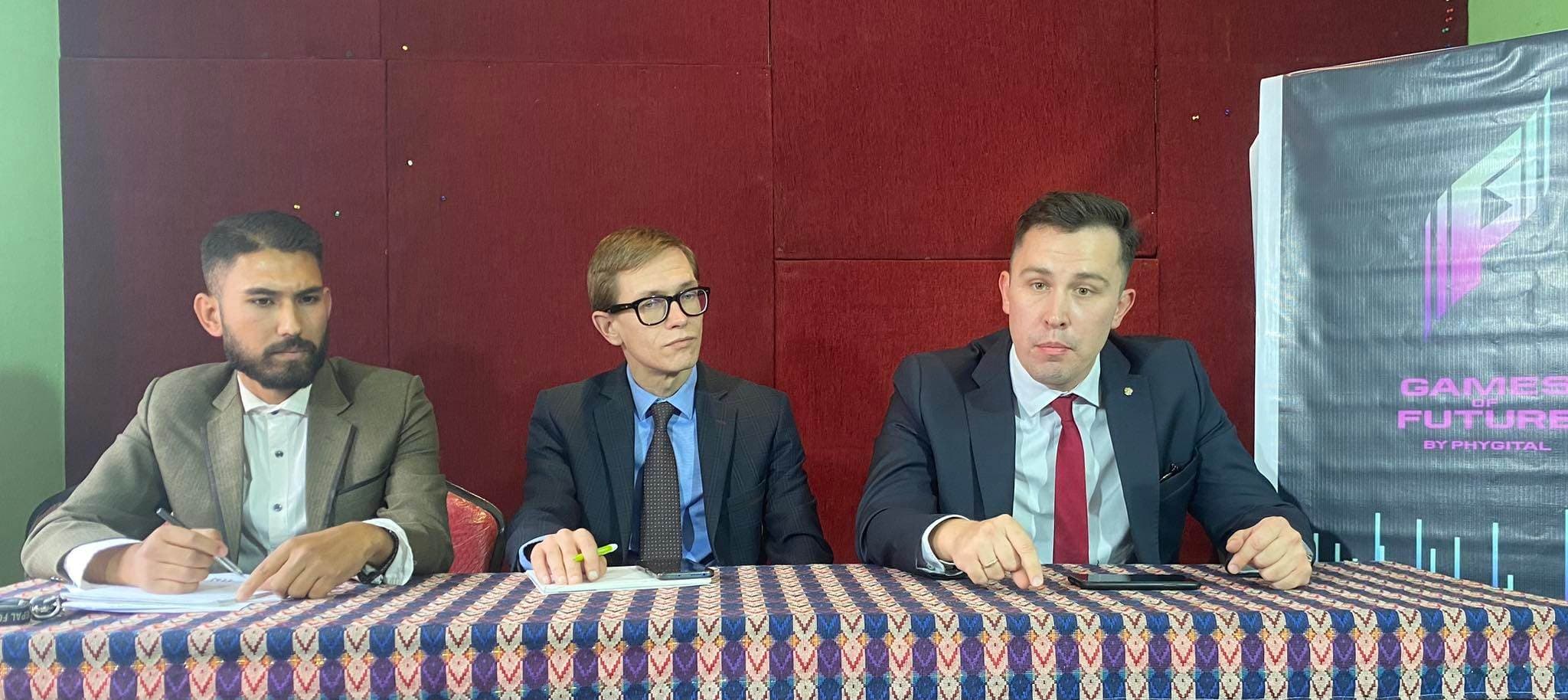 रसियाले अर्को वर्ष फिजिटल स्पोर्ट्स आयोजना गर्ने