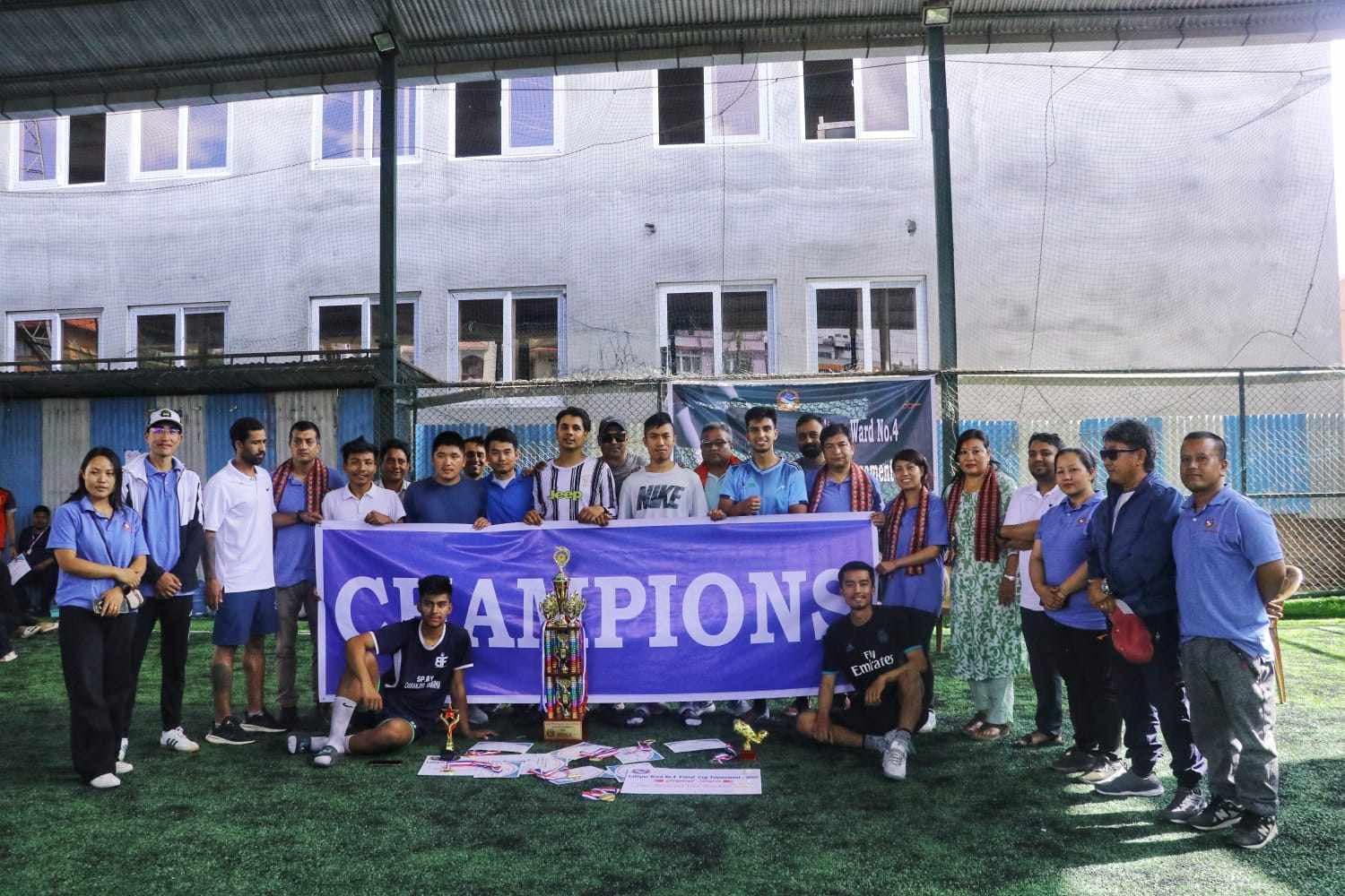 पट्टिपा युथलाई उपाधि