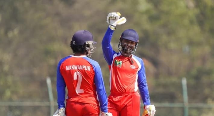 काठमाडौंलाई हराउँदै मकवानपुर फाइनलमा