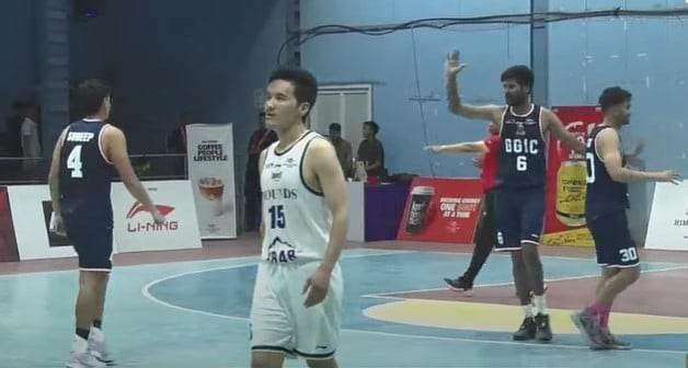 हाउन्ड्सको अपराजित यात्रामा गोल्डेनगेटको ब्रेक