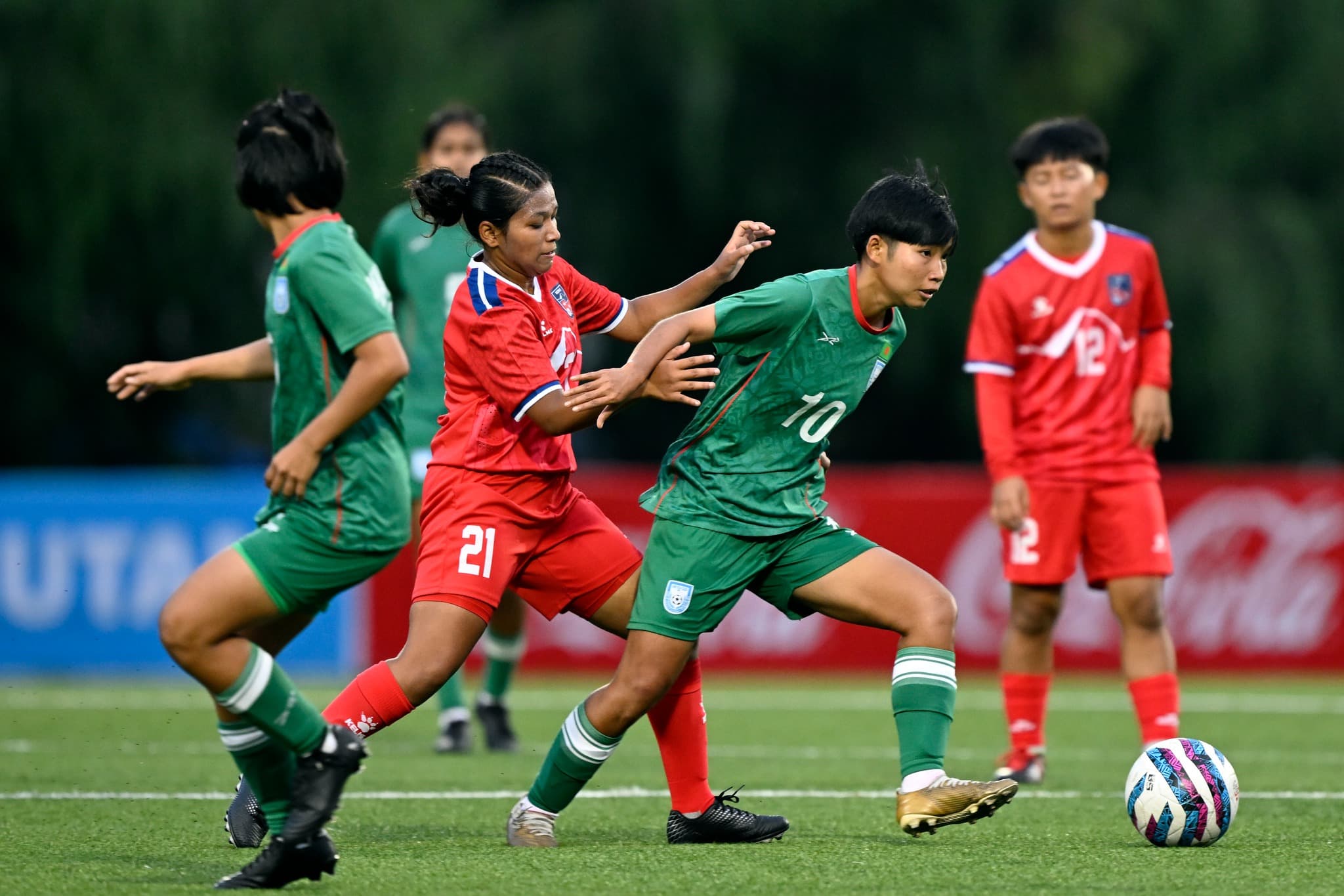 बंगलादेशसँग दोस्रो हार, उपाधि होडबाट बाहिरियो नेपाल