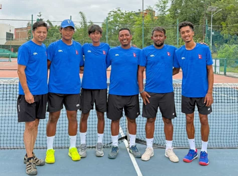 छनोट पारदर्शी रहेको टेनिस संघको स्पष्टीकरण