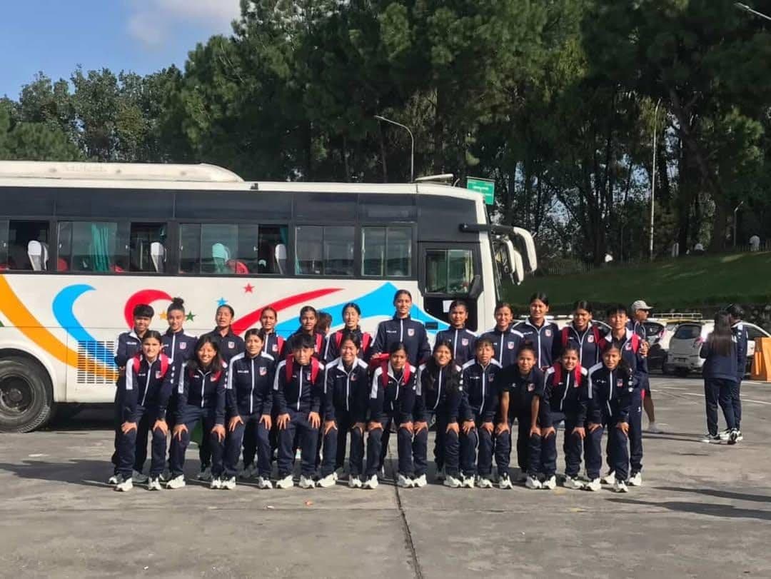 तेस्रो भएर फर्कियो नेपाल