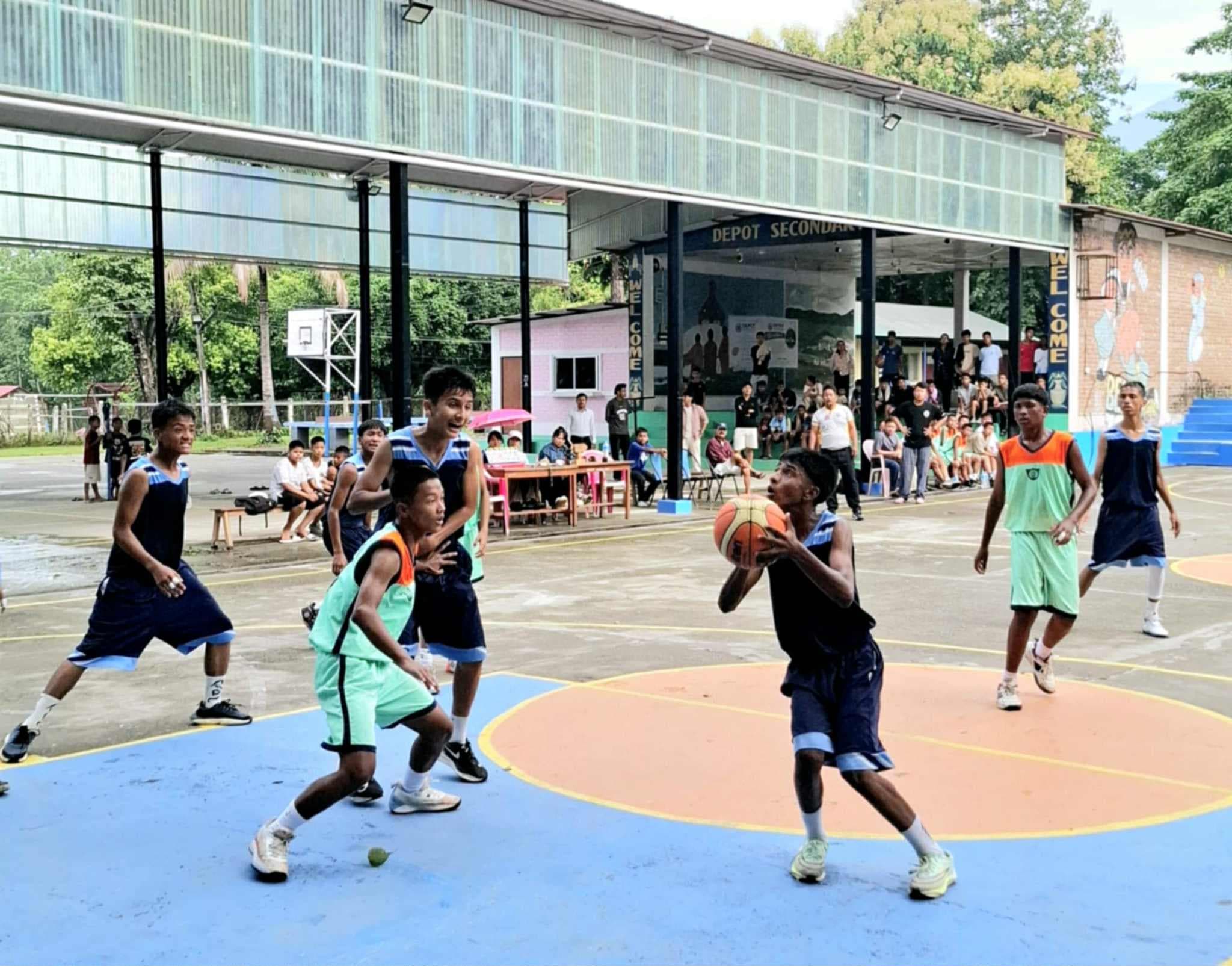 आइडल, प्याराडाइज, सुनाखरी र कार्मेल सेमिफाइनलमा