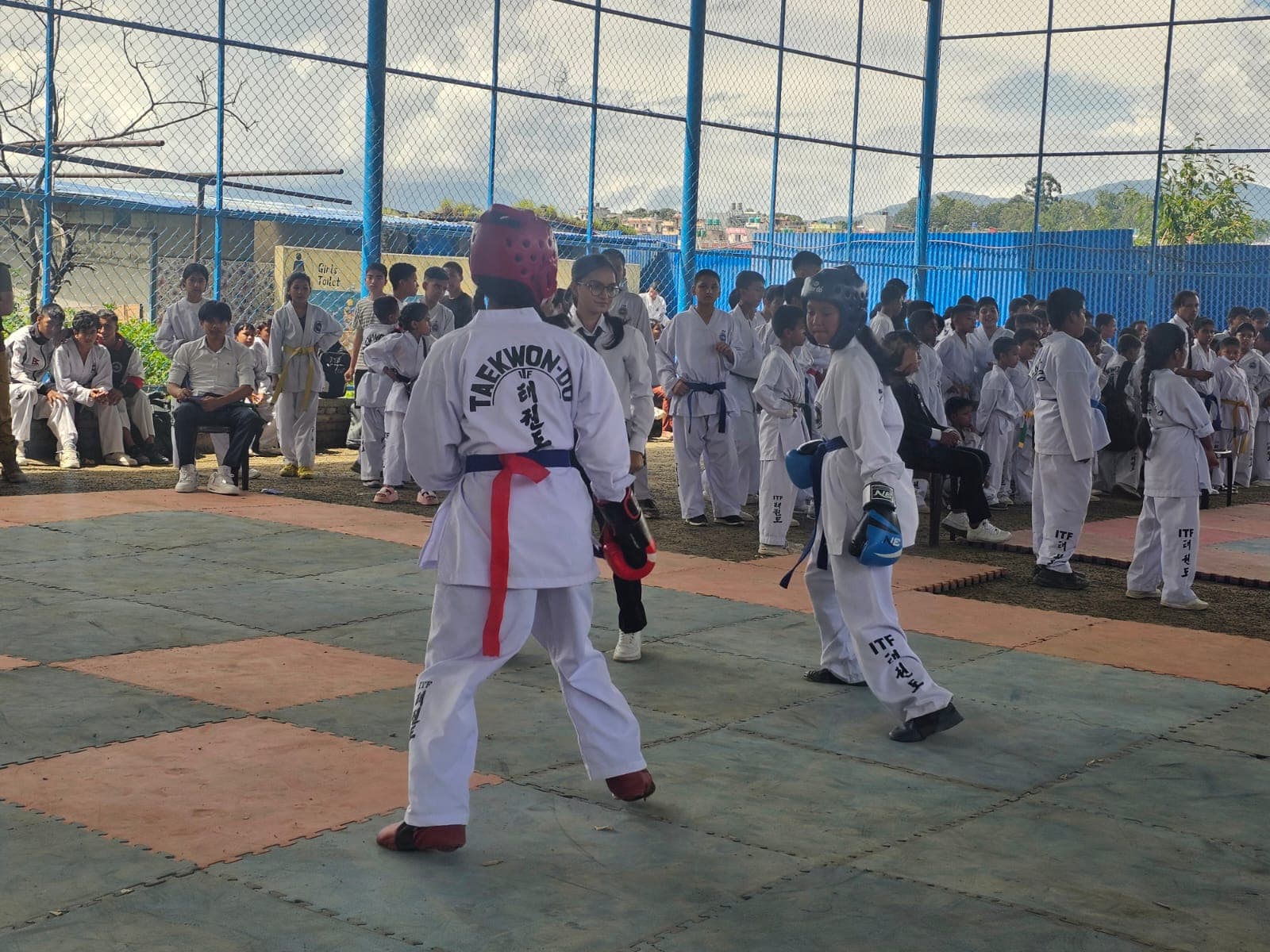 आइटिएफ च्याम्पियनसिपमा दिपस्नालाई स्वर्ण