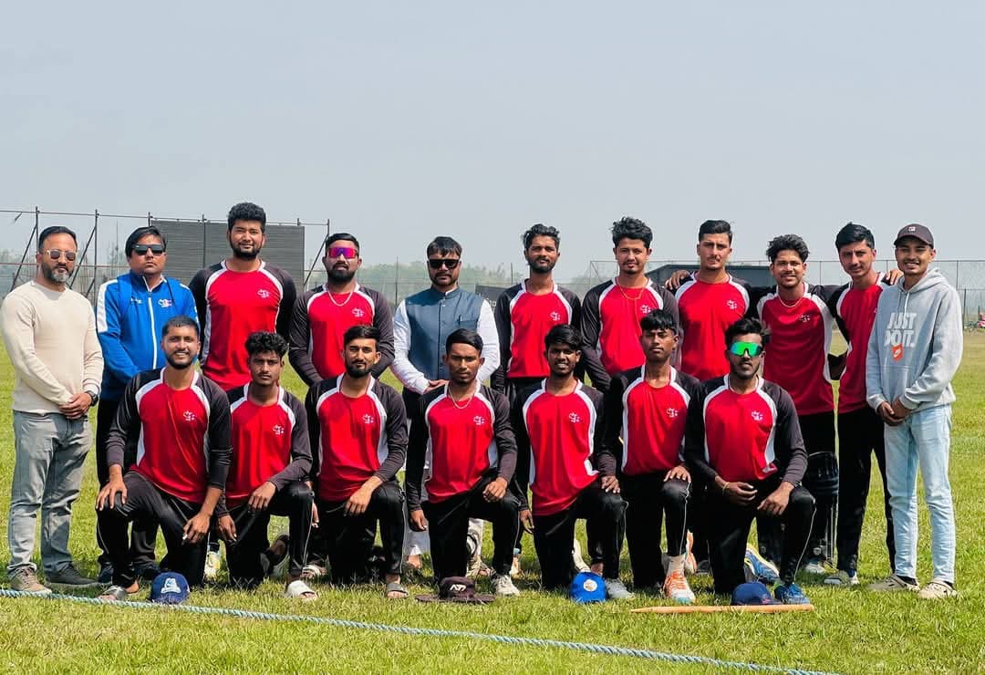 अपराजित रहँदै सुनसरी शीर्ष स्थानमा