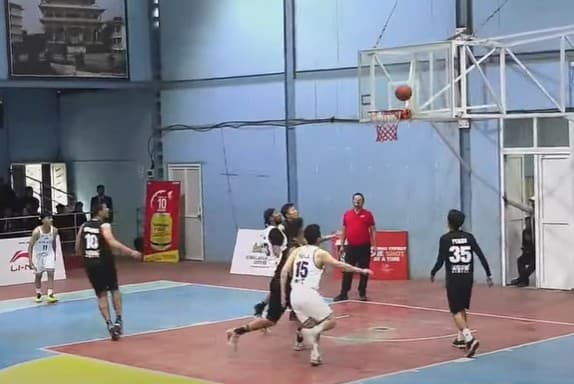 हाउन्ड्सको लगातार दोस्रो जित