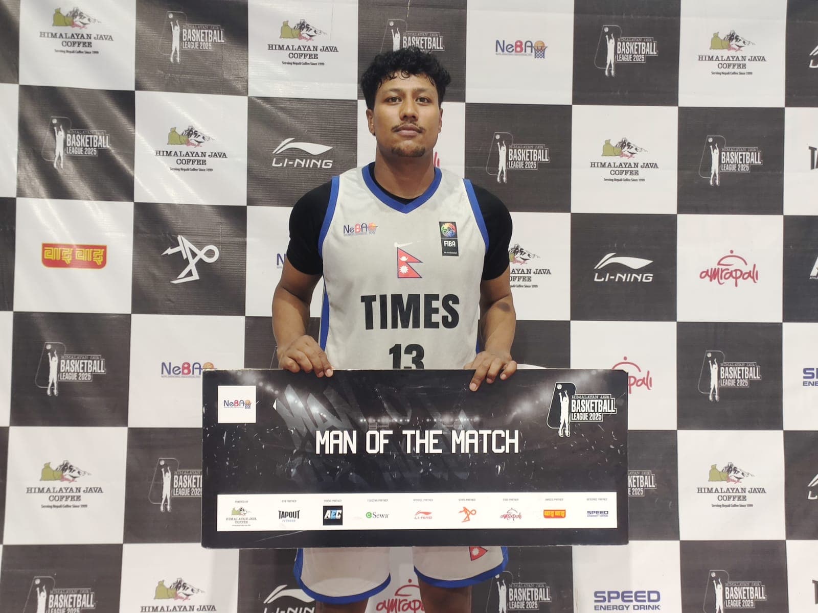 टाइम्स फाइनल पुग्ने होडमा कायम