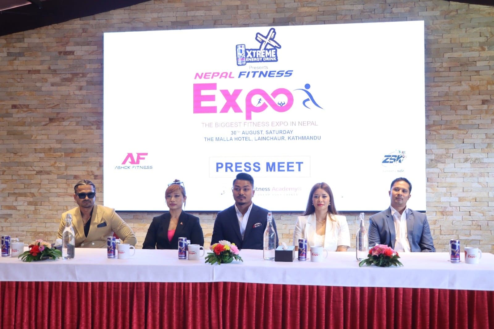 नेपालमै पहिलो अन्तर्राष्ट्रिय फिटनेस एक्स्पो हुँदै